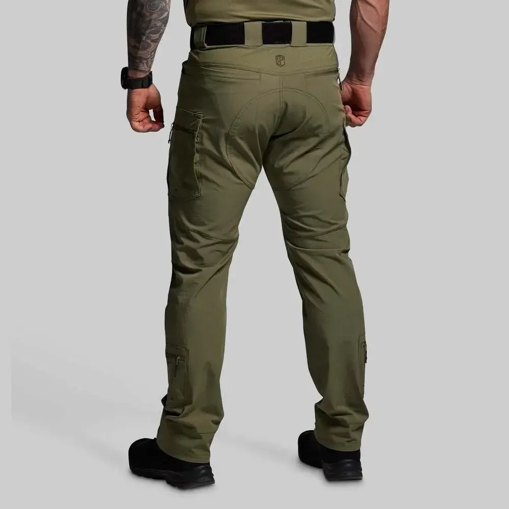 Born Primitive Op Assault Pant (OD Green) 34 / 33